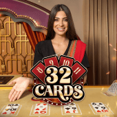 32 Baraha slot games live casino icon
