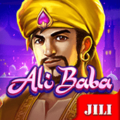 Ali Baba slot games hot icon