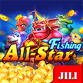 All Star Fishing slot games fishing icon