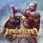 Asgardian Rising slot games icon