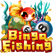 Bingo Fishing slot games games icon