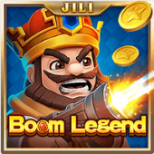 Boom Legend slot games casino icon