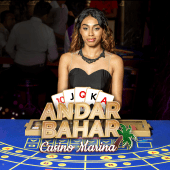 Casino Marina Andar Bahar slot games online casino icon