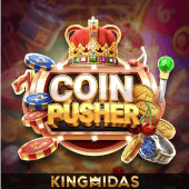 Coin Pusher slot games app icon