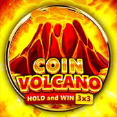 Coin Vilcano Hold and Win slot games legit icon