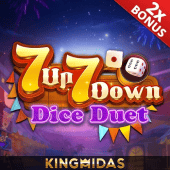Dice Duet slot games game icon