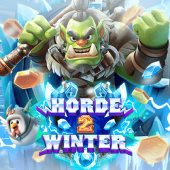 Horde 2 Winter slot games com icon