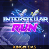 Interstellar Run slot games games icon