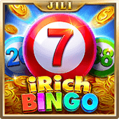 Irich Bingo slot games club icon