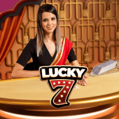 Lucky 7 slot games app casino icon