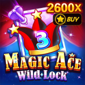 Magic Ace Wild Lock slot games slot icon