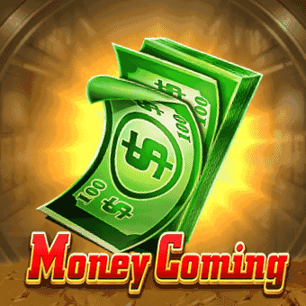 Money Coming slot games app download icon