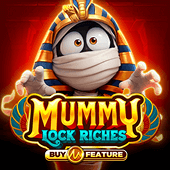 Mummy Lock Riches slot games app download apk icon