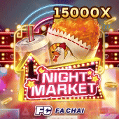 Night Market slot games download apk icon