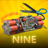 Nine slot games online casino icon