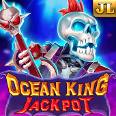 Ocean King Jackpot slot games online casino icon