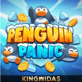 Penguin Panic slot games vip icon