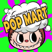 Popmart slot games icon