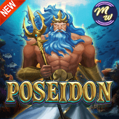 Poseidon slot games game icon