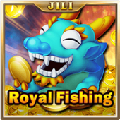 Royal Fishing slot games club icon