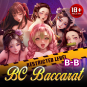 Sexy Blockchain Baccarat B B slot games club icon