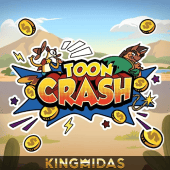 Toon Crash slot games app download apk icon