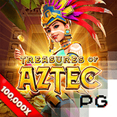Treasures of Aztec slot games download icon