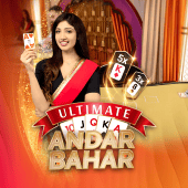 Ultimate Andar Bahar slot games download icon